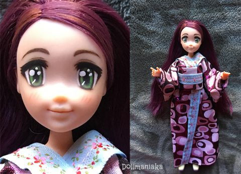 Winx Roxy repaint custom: Customizando y repintando a Roxy de las Winx ...